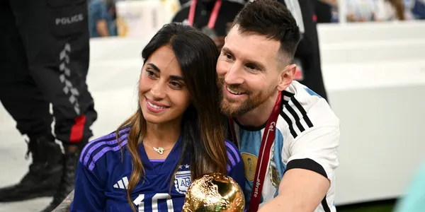 O melhor jogador de futebol do mundo surpreendeu seus seguidores ao mostrar seu novo corte de cabelo