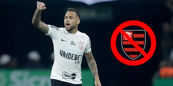 O motivo de Maycon não ir para o Flamengo