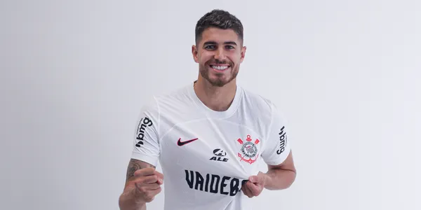 O motivo de Pedro Raul ser emprestado (Foto: Corinthians)