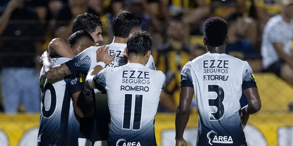 O motivo do Corinthians estar entregando muito em campo (Foto: Corinthians)