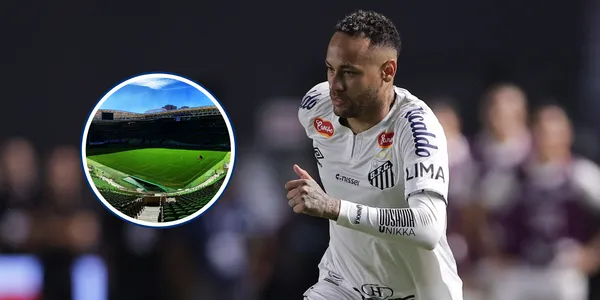 O motivo do Santos não alugar o Allianz Parque (Foto: Santos)