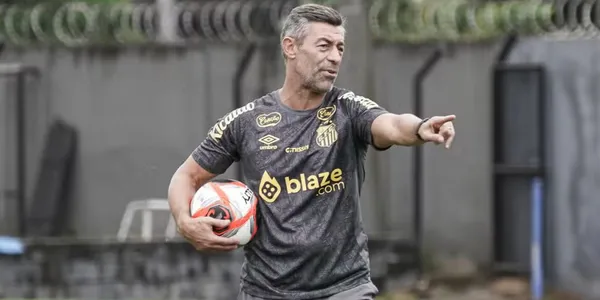 o motivo do Santos não jogar com reservas (Foto: Santos)