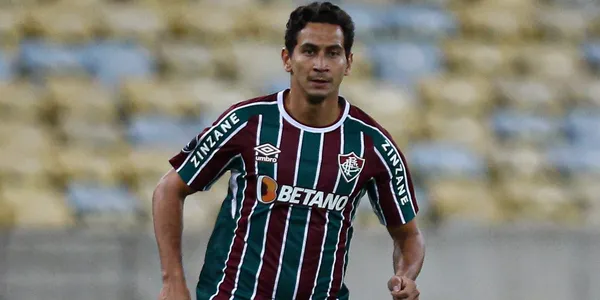 O motivo que faz Ganso ficar afastado do Fluminense (Foto: Fluminense)