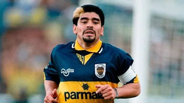 O mundo do futebol chora a perda de Diego Armando Maradona
