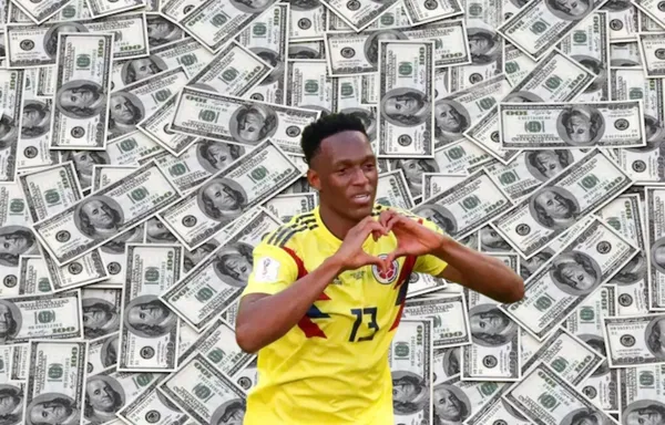 O negócio milionário de Mina e Cuadrado na Colômbia