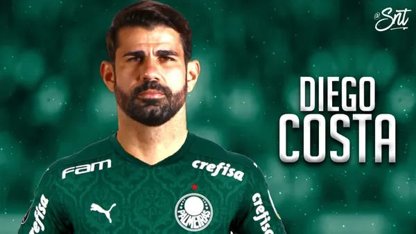O Palmeiras ainda não perde a esperança de ter o jogador