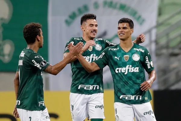 O Palmeiras movimentou as redes sociais com o novo rumor