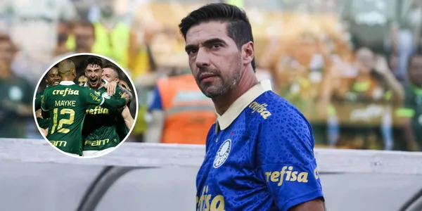 O Palmeiras pode ganhar grande reforço para a semifinal