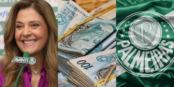 O Palmeiras terá que se sacrificar para conseguir resolver essa situação