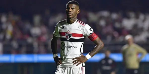 O pedido de Arboleda ao São Paulo (Foto: São Paulo)