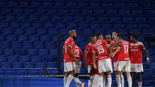 O Porto Alegre Internacional deu um grande passo para se sagrar campeão do Brasileirão