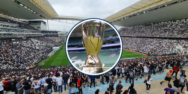 O possivel adversário do Corinthians (Foto: Corinthians)