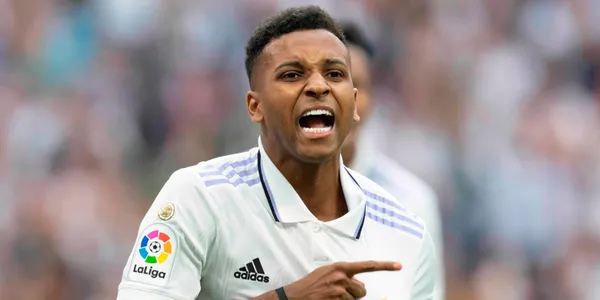 O possivel destino de Rodrygo (Foto: Real Madrid)