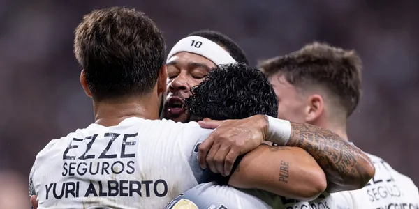 O possivel time do Corinthians para enfrentar o Mirassol (Foto: Corinthians)