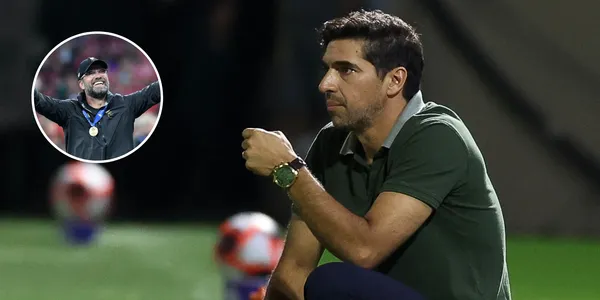 O presente que Abel deu para Klopp