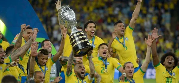 O presidente da Argentina questionou na última quinta-feira a realização da Copa América 2021 devido às altas infecções do coronavírus, mas na Colômbia eles são claros sobre o desenvolvimento do torneio