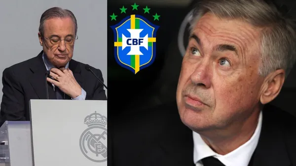 O presidente do Real Madrid foi contundente