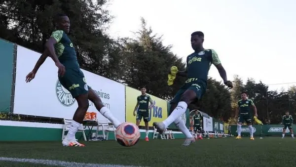 O primeiro jogo da sequência de desafios do Verdão será contra o Vasco pelo Brasileirão