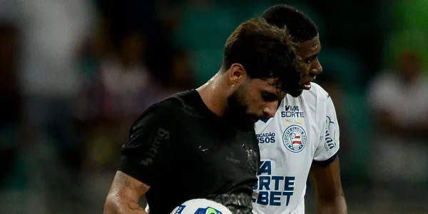O problema que o Corinthians pode ter com Yuri Alberto (Foto: Corinthians)