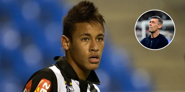 O problema tático que Neymar vai ter que lidar no Santos