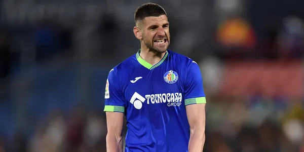 O que acontece com o possivel reforço do Corinthians (Foto: Getafe)