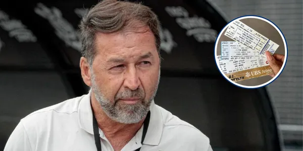 O que Augusto Melo faz para acabar com os cambistas (Foto: Corinthians)