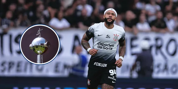 O que disse Depay sobre a atuação do Timão (Foto: Corinthians)