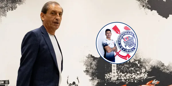 O que disse o treinador do Corinthians sobre a estreia de Angileri (Foto: Corinthians)