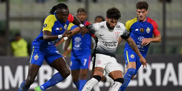 O que diz o diretor do Corinthians sobre a estreia do clube na Libertadores (Foto: Conmebol)