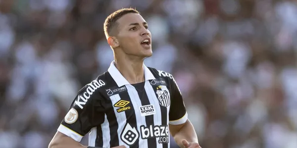 O que diz o novo reforço do Santos (Foto: Santos)