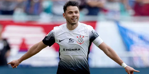 O que diz Romero sobre a final do Paulistão (Foto: Corinthians)