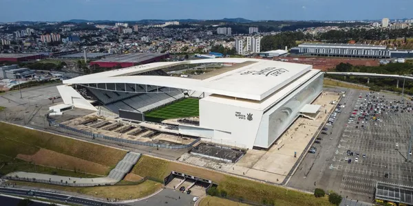 O que faz patrocinador do Corinthians (Foto: Corinthians)