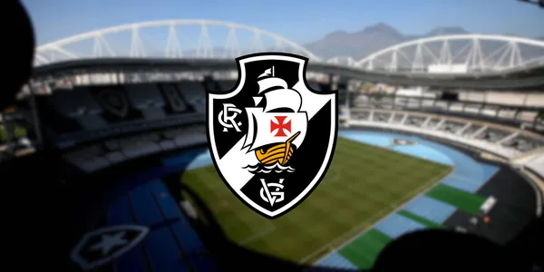 O que o Vasco irá fazer no Engenhão (Foto: Botafogo)