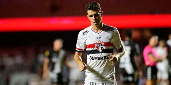 O que Oscar falou sobre a situação do São Paulo (Foto: São Paulo)