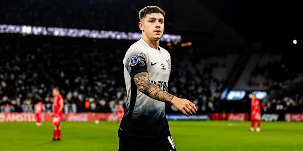 O que pode acontecer com Garro nas finais do Paulistão (Foto: Corinthians)