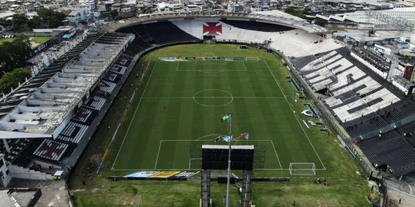 O que pode mudar no estádio do Vasco (Foto: Vasco)