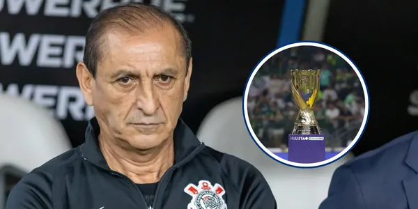 O que Ramón Diaz fala sobre a final do Paulistão (Foto: Corinthians)