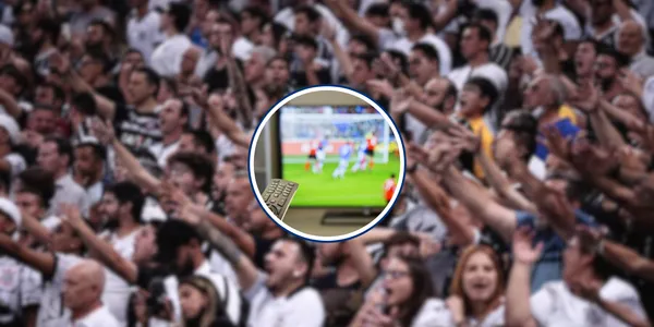 O que vai acontecer com a partida do Corinthians na TV (Foto: Corinthians)