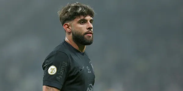 O que Yuri Alberto tem que lidar após o clássico paulista (Foto: Corinthians)