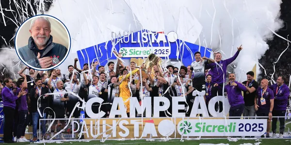 O recado que o presidente do Brasil manda para o Corinthians (Foto: Corinthians)