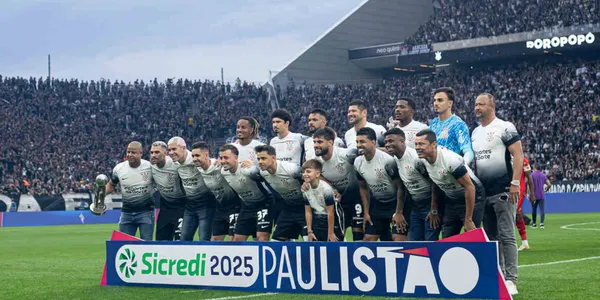 O recorde que o Corinthians bate após vitória no Paulistão