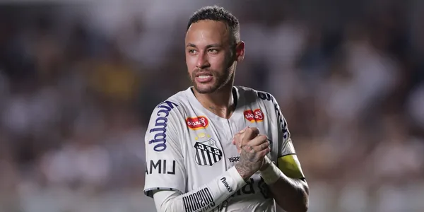O reforço que Neymar quer trazer para o Santos