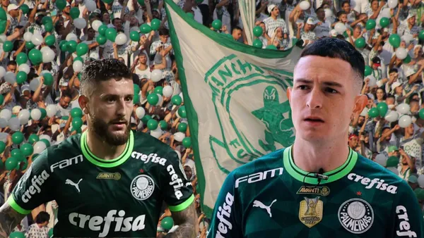 O salário do novo reforço do Palmeiras