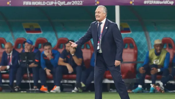 O salário que espera Gustavo Alfaro se dirigir o Flamengo no Brasil