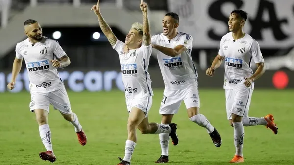 O Santos pode ganhar milhões de dólares por ser campeão da Copa Libertadores e por vender jogadores