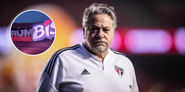 O São Paulo irá ganhar alguns milhões por naming rights