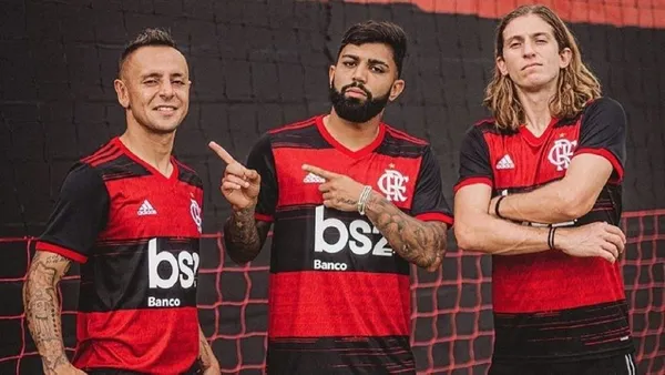 O técnico do Coritiba planeja contratar o campeão da Libertadores del Flamengo: 'Não vai ser difícil'