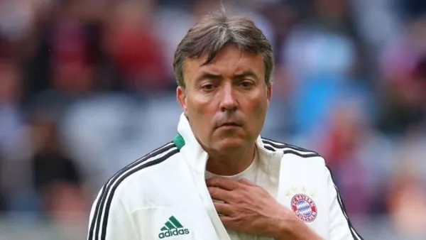 O técnico espanhol ficou apenas três meses no Brasil