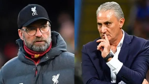 O treinador do Liverpool acrescentou que Fabinho "provavelmente vai ficar sentado nas próximas três partidas da seleção nacional"