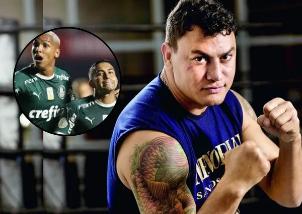 O último que desafiou Popó não durou nem 1 minuto no ringue